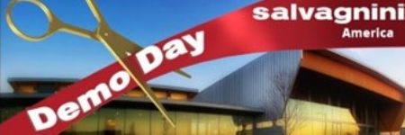 Salvagnini America to Host Open House and Demo Day