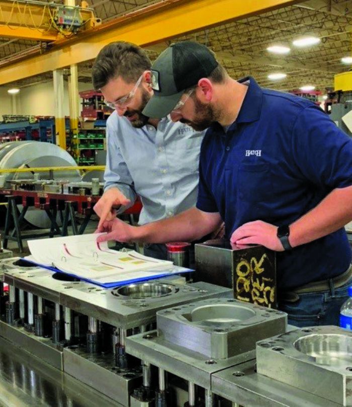 1-Training-Hatch-Stamping-METALFORM-EDU-PMA