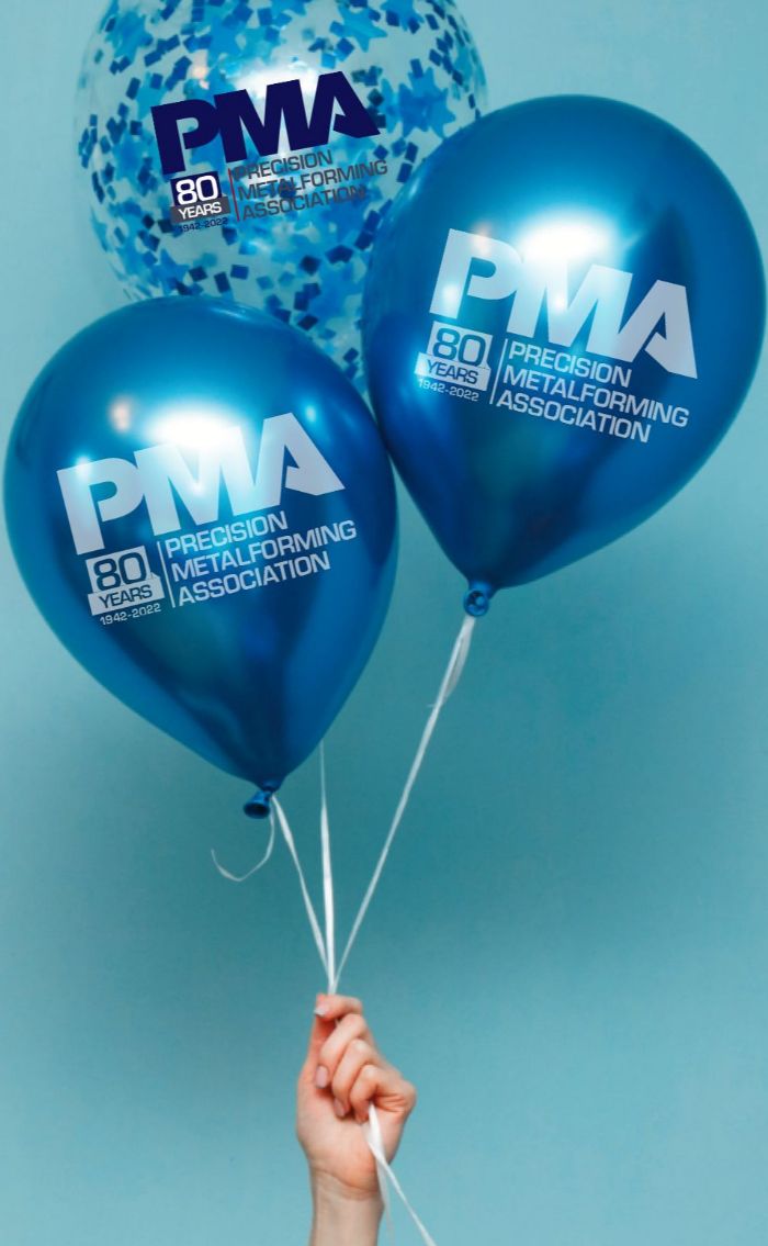 PMA 80th anniversary