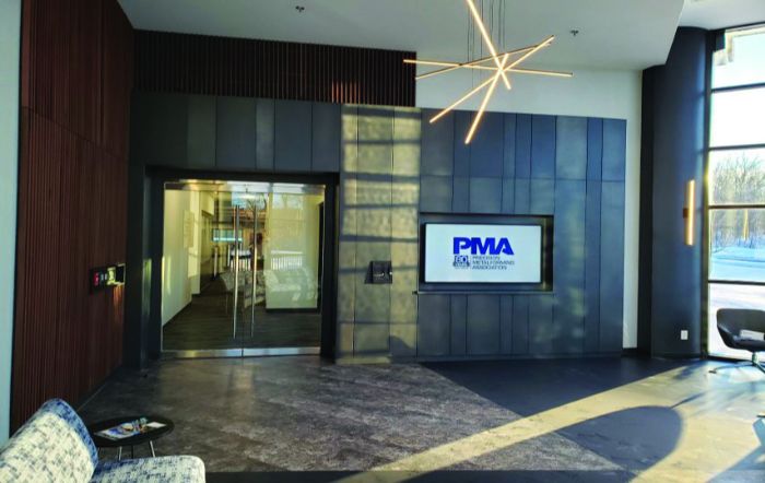 PMA Lobby