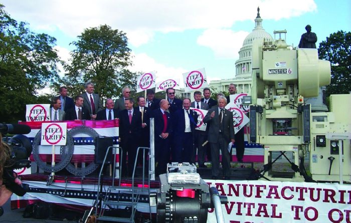 PMA Rally in Washington DC