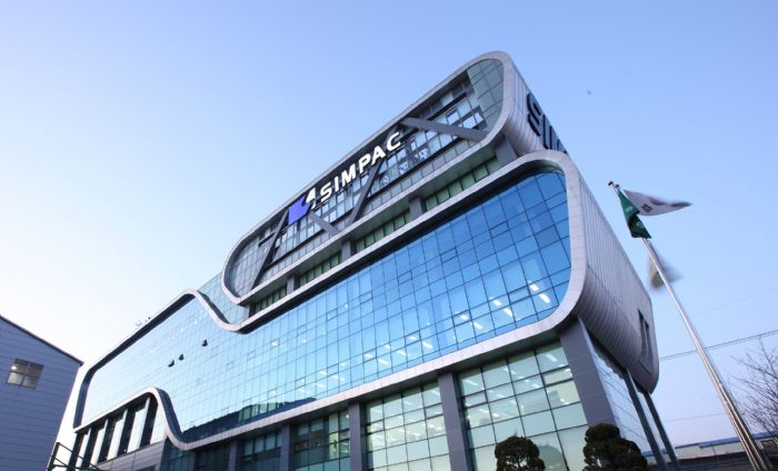 Simpac building