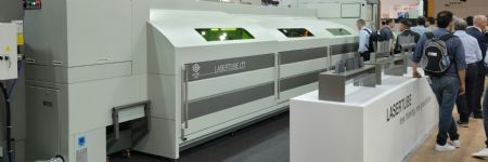 Automated 3d Laser Tube Cutting