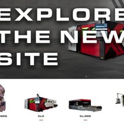 Cincinnati Inc.’s Updated Website Boasts New Look,...