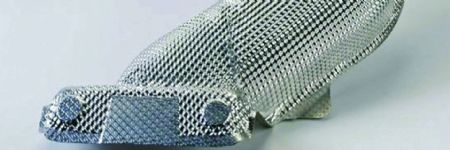 Forming of Heat Shields for the Automotive Industry
