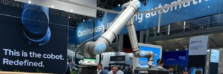 Heavy-Payload, Long-Reach Cobot