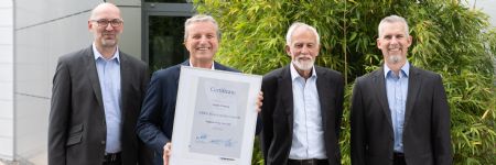 Arku Named Supplier of the Year by Kirchhoff Automotive