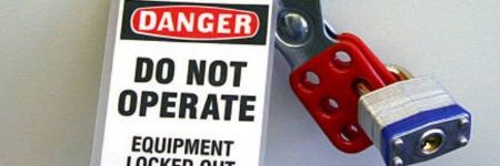 Lockout-Tagout Citations Dismissed, After Considering Hands-On Work vs...