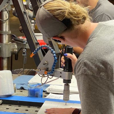Tab Industries Adds Tapping to its Range of Metalworking Ser...