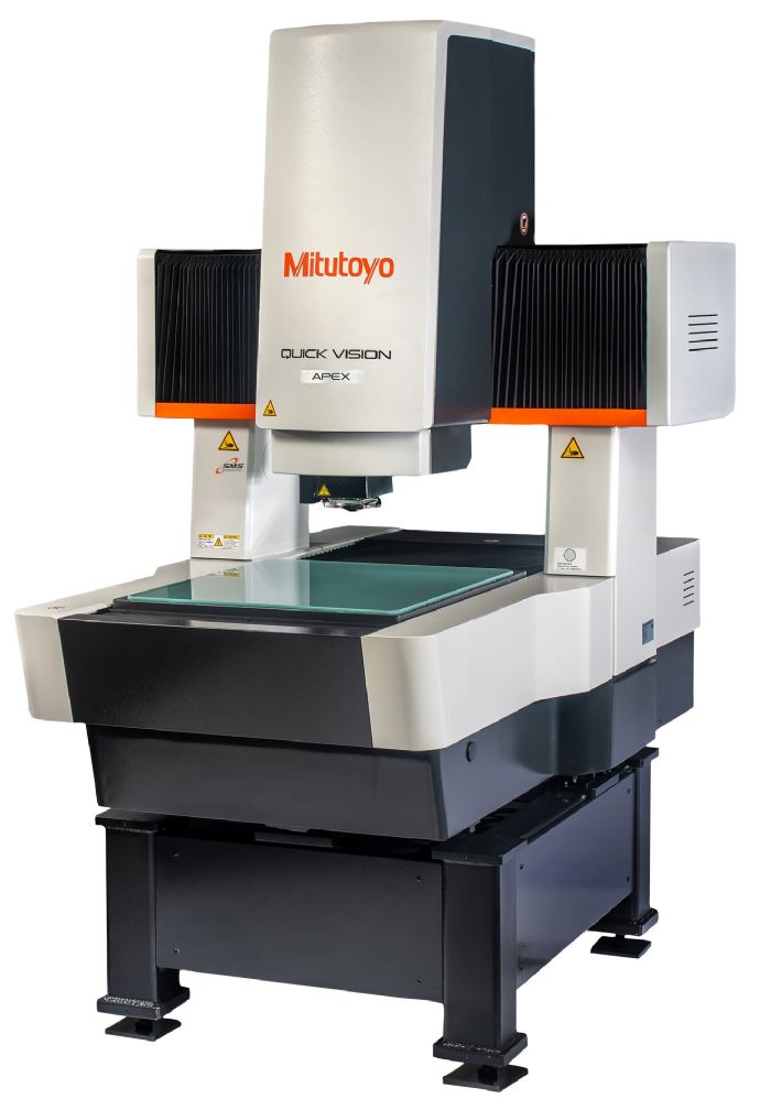 Mitutoyo-non-contact-measurement-system-QV-Pro-Series