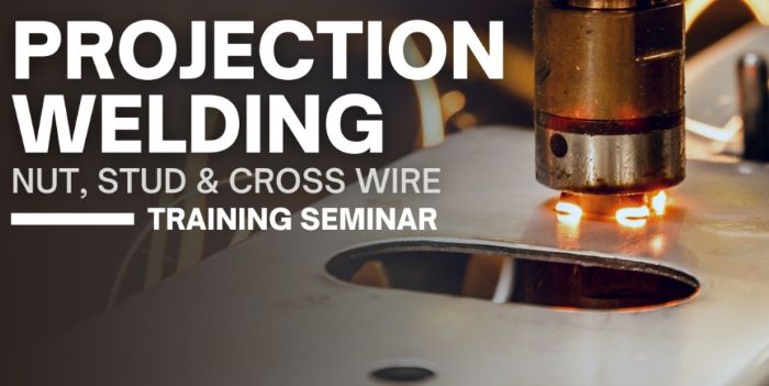 TJ-Snow-Projection-Welding-Course