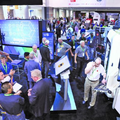 Chicago Rolls Out the Red Carpet for IMTS 2022
