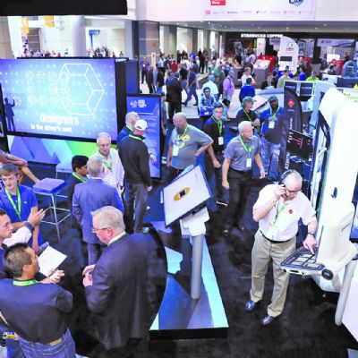 Chicago Rolls Out the Red Carpet for IMTS 2022
