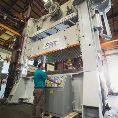 Enprotech Industrial Technologies Launches Enprotech Press P...