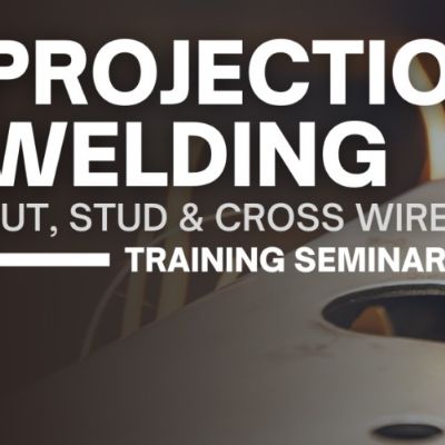 Projection Welding Seminar Coming to Grand Rapids