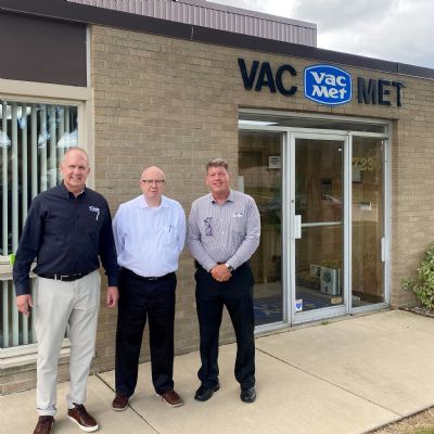 Solar Atmospheres Acquires Vac-Met, Inc.