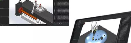Brand-Agnostic Offline Robot-Programming Software