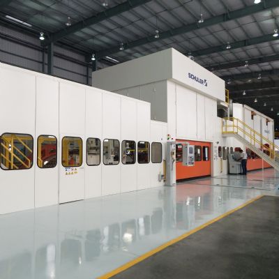 New thyssenkrupp Materials Service Center Coming to San Luis...