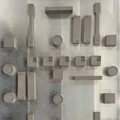 Uniformity Labs' Stainless-Steel Powder Qualified ...