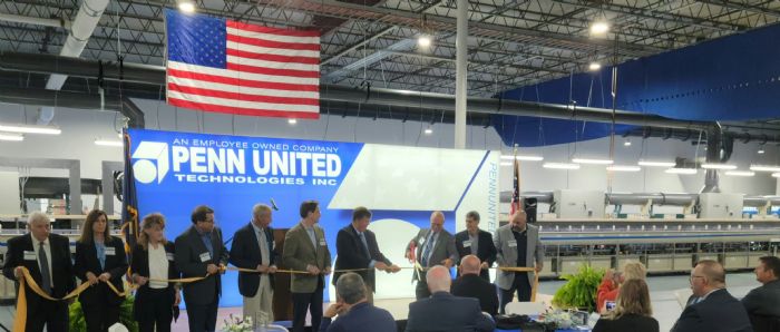 Penn-United-Grand-Opening-Plating-Line-Sarver