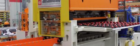 Automatic Feed Receives 3rd Leveler Order from Canadian Metal Service ...