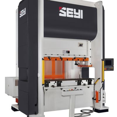 Direct-Drive Servo Press with Industry 4.0 Package