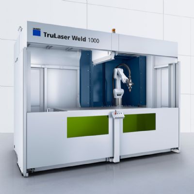 Entry-Level Automated Laser Welding Machine