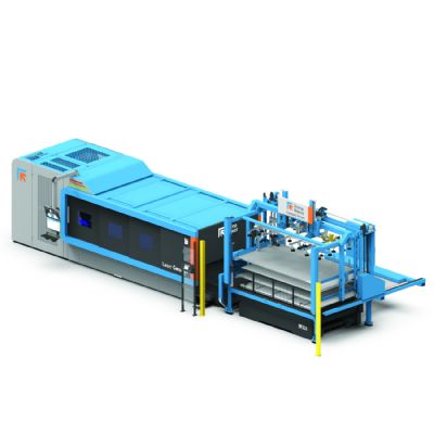 Laser Cutting, Press Brake Bending and More