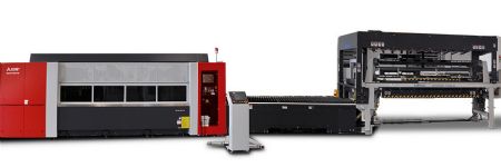 Lasers, Press Brakes and Automation Systems