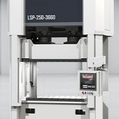 Linear Servo Press