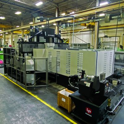 Machining Excellence Benefits Stamping-Die Performance