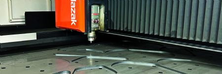 More Business Opportunities from Expanded Inhouse 
Laser Cutting