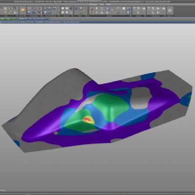 Prototype Dies Designed, Simulated ASAP