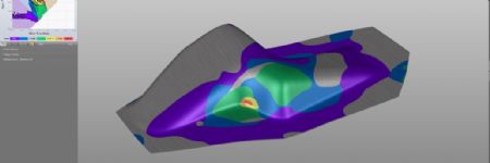 Prototype Dies Designed, Simulated ASAP