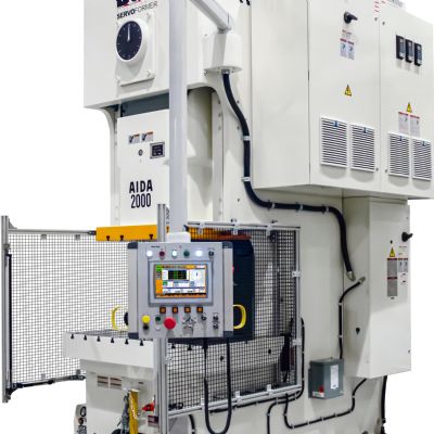 Servo Silent Blanking Motion Profile