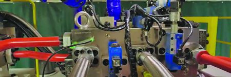 The Case for Servohydraulic Presses