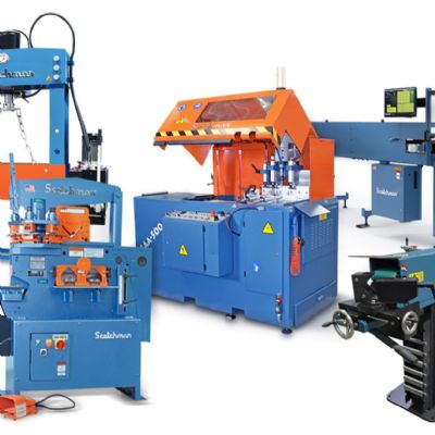 The Latest in Cold Saws, Ironworkers and Hydraulic Presses
