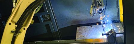 Automation in Abundance, Arc Welding Included