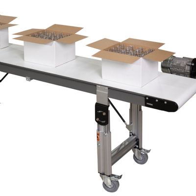 Gain Extra Load Capacity with this Dorner Medium-Duty Conveyor