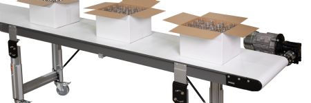 Gain Extra Load Capacity with this Dorner Medium-Duty Conveyor