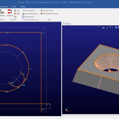 Lantek Global Release 2022 Offers Advances in Flexibili...