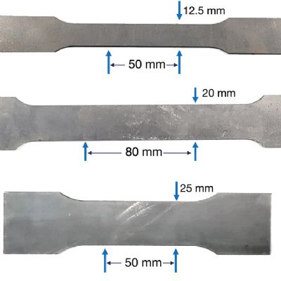 Metal Properties: Total Elongation