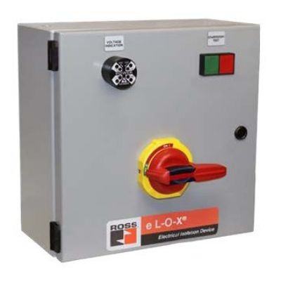 New Ross Controls Electrical Isolation Device Prov...