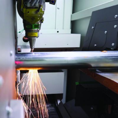 New Sheet and Tube Fabricator Has Lofty Goals