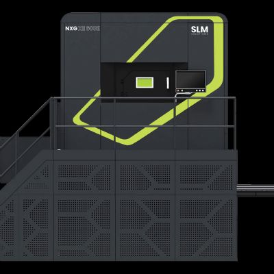 SLM Solutions 12-Laser AM Machine With Extended Bu...