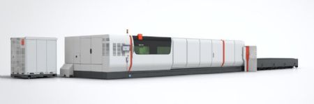 20 kW of Cutting Power, Plus Full Suite of Shop-Floor Software