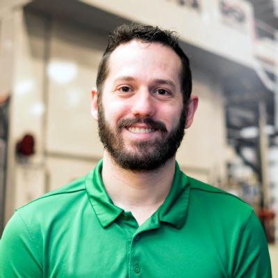 Aida-America Promotes Two in its Mechanical Engineering Dept...