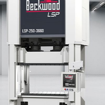 Beckwood Ushers in a “New Era” in Press Technology
