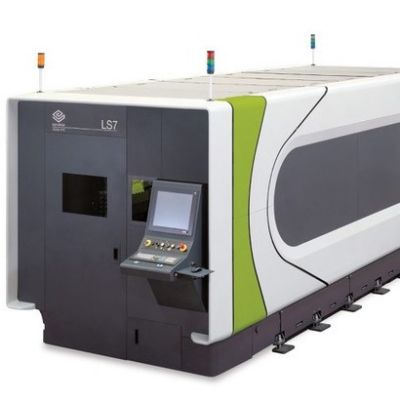 Laser Cutting Machine Promises Quick Setup, Simple Use