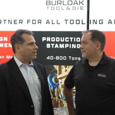 FABTECH: Four on the Floor: Burloak Tool & Die

